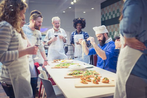 餐飲服務 定義、特征與價值解析